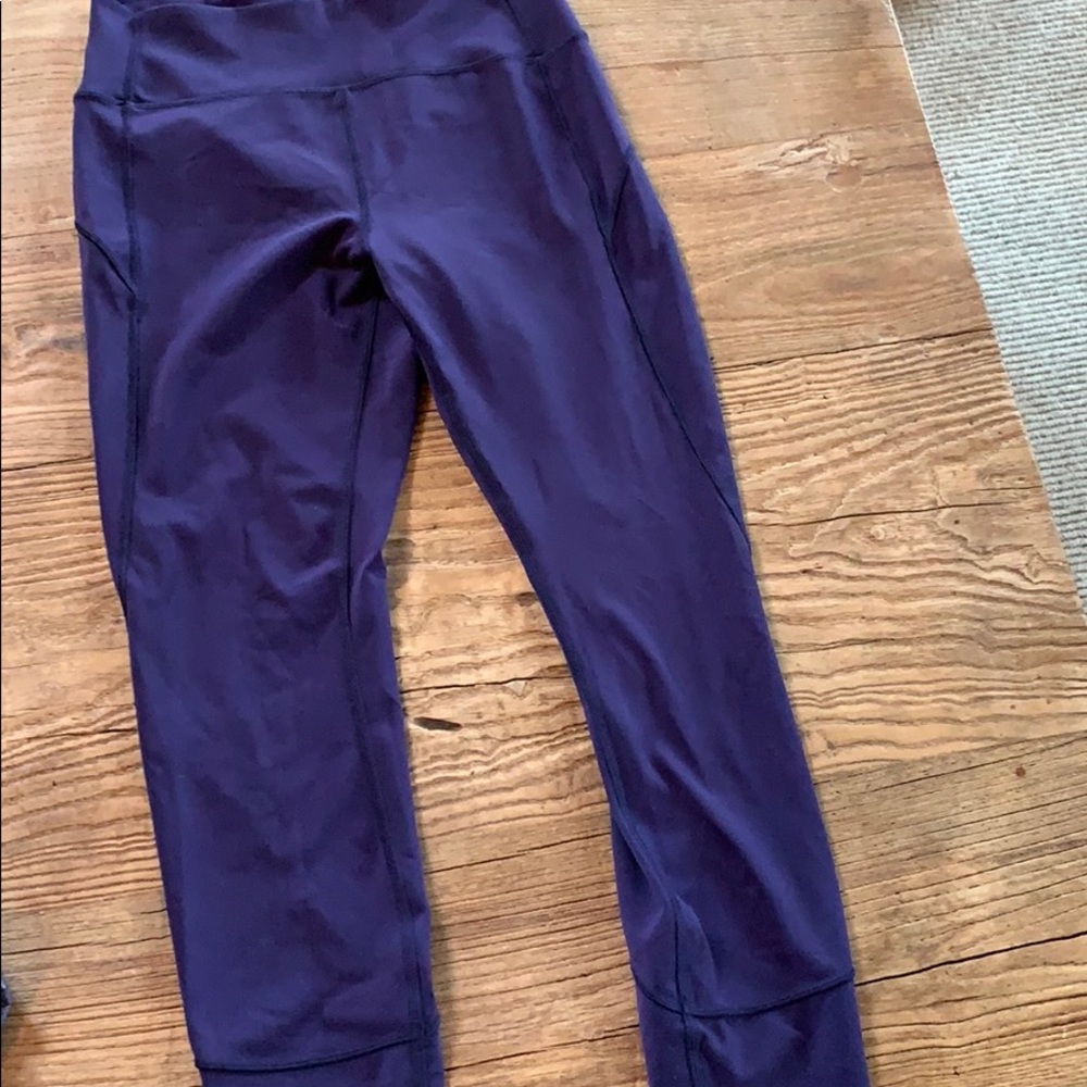 Align legging